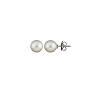 Boucles d'oreilles Salvini Femme LE PERLE SALVINI in Or blanc Perla 20048532 - 20048532